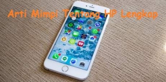 Arti Mimpi Kehilangan Hp Halaman 1 Kompasiana Com Arti Mimpi Kehilangan Hp Halaman 1 Kompasiana Com