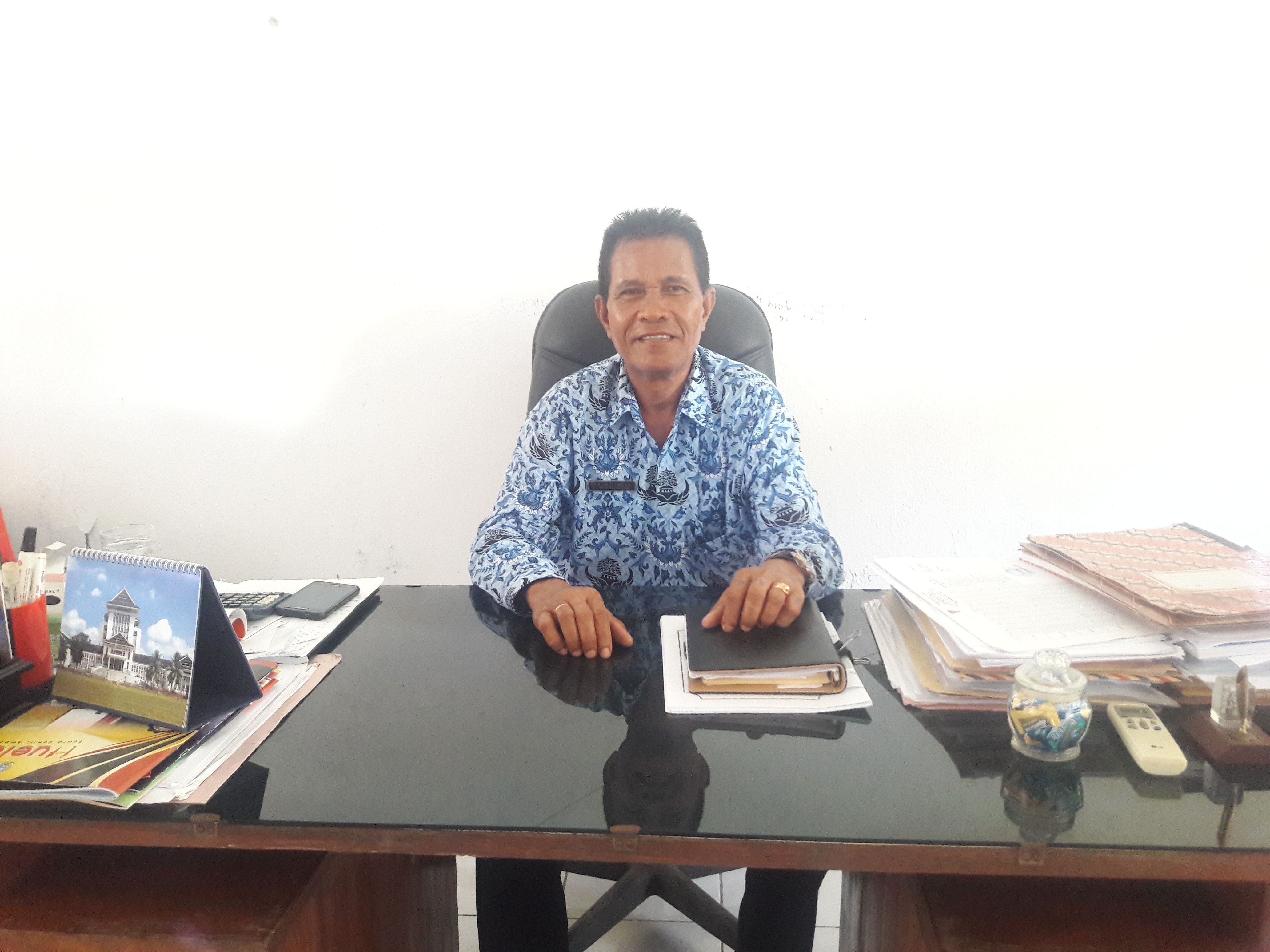 Smp Negeri 8 Ambon Deklarasikan Sekolah Ramah Anak Halaman All