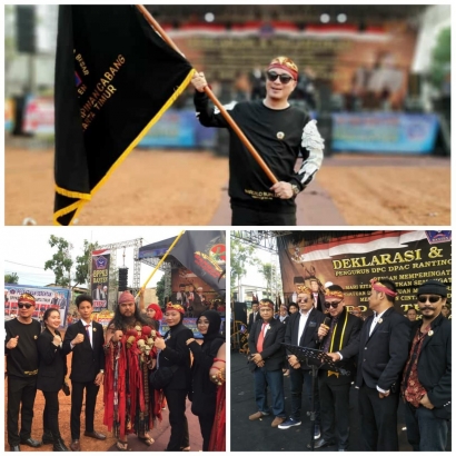 Pelantikan Jermia Kalalo Se Dihadiri Ribuan Anggota Bppkb Banten Halaman All Kompasiana Com