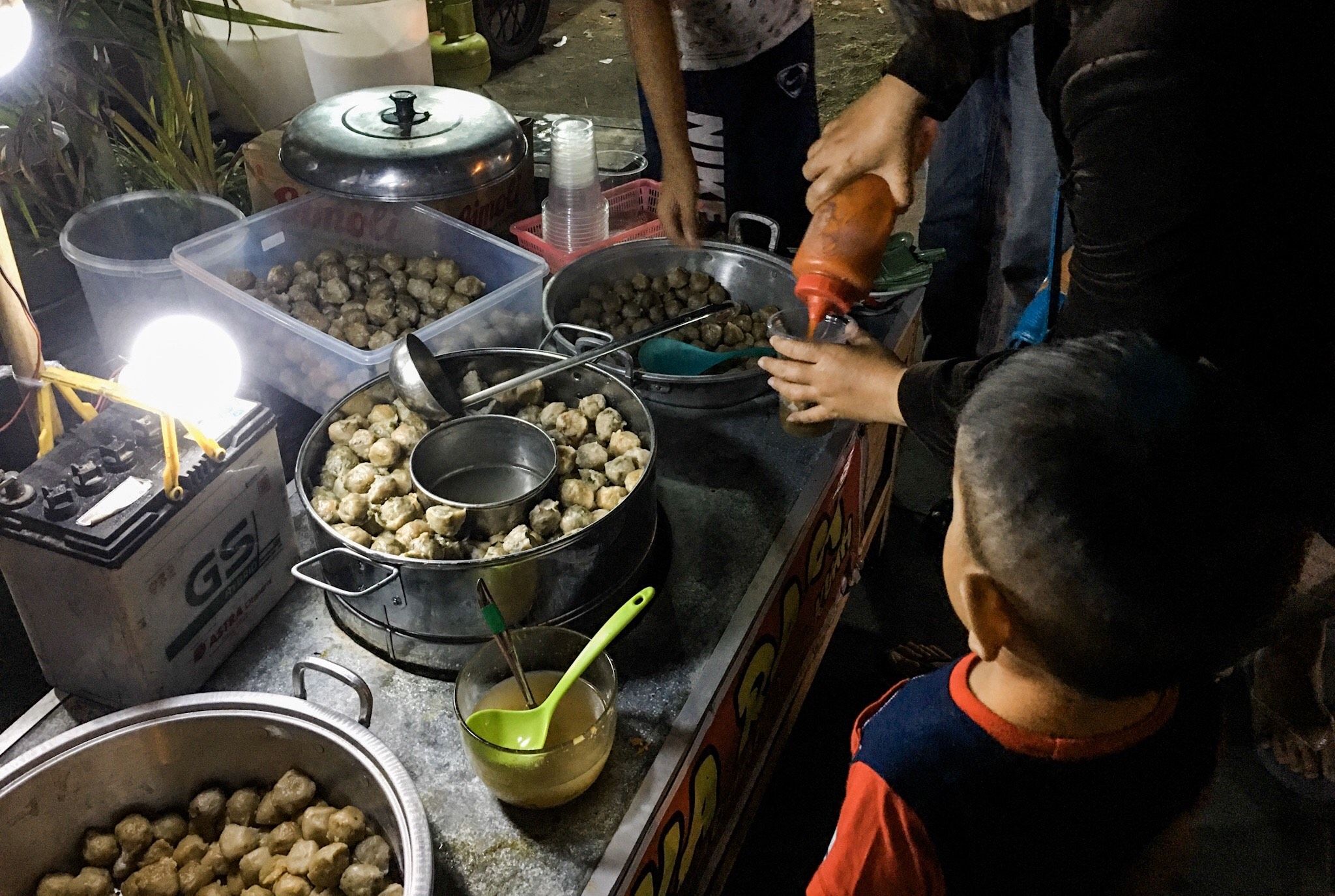Jajanan Di Alkid Yang Membuat Rindu Masa Lalu Halaman All Kompasiana Com