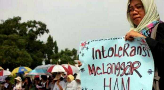 Intoleransi Mengikis Ideologi Bangsa Halaman All Kompasiana Com