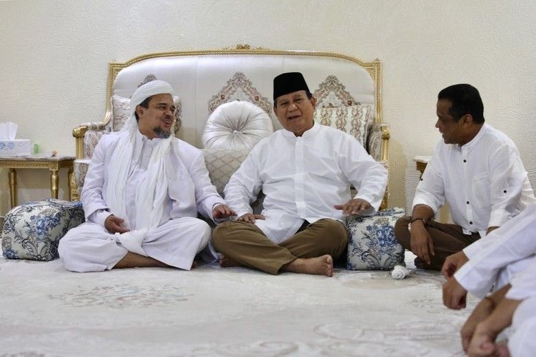 Pria 74 Tahun Meninggal Saat Menunggu Kepulangan Habib Rizieq Shihab