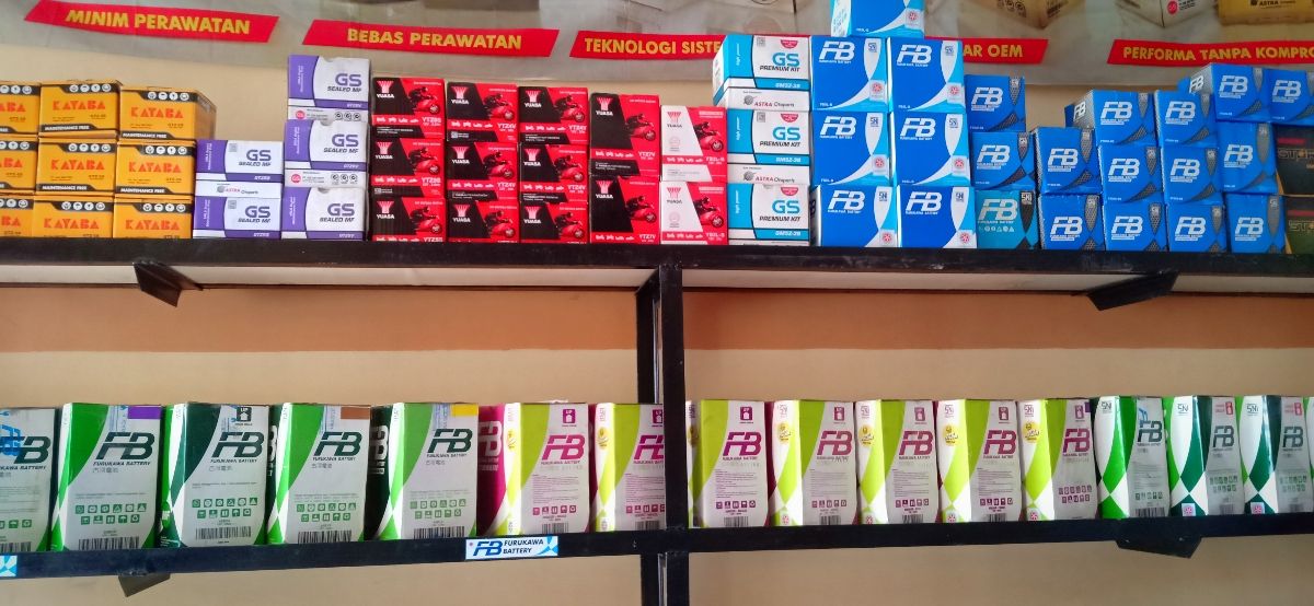 Klakson Motor Langsung Mati Diagnosa Aki Kompasiana com Klakson Motor Langsung Mati Diagnosa Aki Kompasiana com