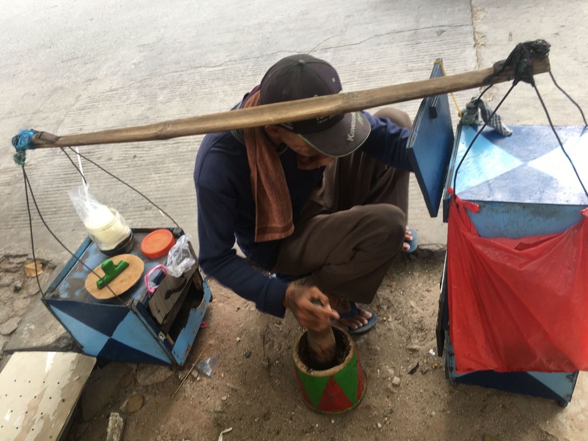 Inilah Beda Rujak Bebeg Cirebon Dengan Indramayu Halaman All Kompasiana Com