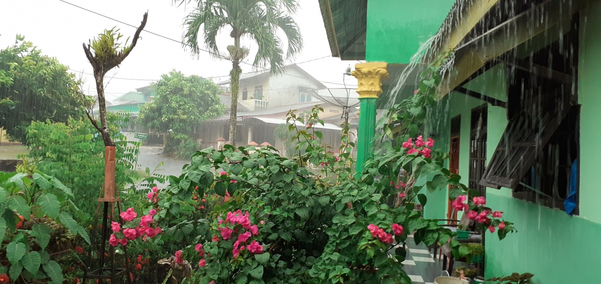 Puisi Hujan Sore Kompasiana com Puisi Hujan Sore Kompasiana com