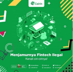 Waspada Fintech Ilegal Kenali Ciri Cirinya Halaman 1 Kompasiana Com
