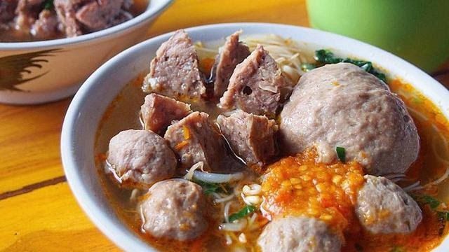 Ketahui Kepribadian Seseorang dari Caranya Mengonsumsi Semangkuk Bakso.  Anda Termasuk yang Mana? Halaman 1 - Kompasiana.com