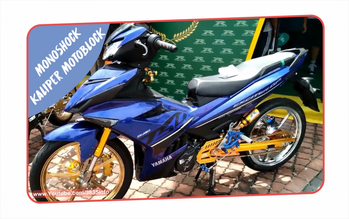Kumpulan Video Modifikasi Motor Mx King Dunia Otto Kumpulan Video Modifikasi Motor Mx King Dunia Otto