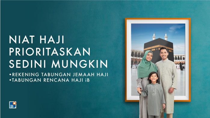 Haji Berkah Bersama Keluarga Karena Adanya Danamon Syariah Halaman 1 Kompasiana Com