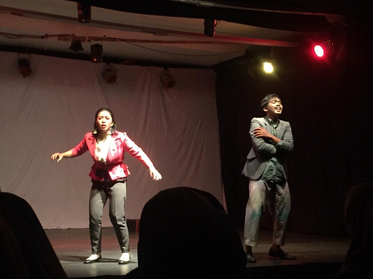 Teater Sebagai Media Dakwah Kompasiana Com