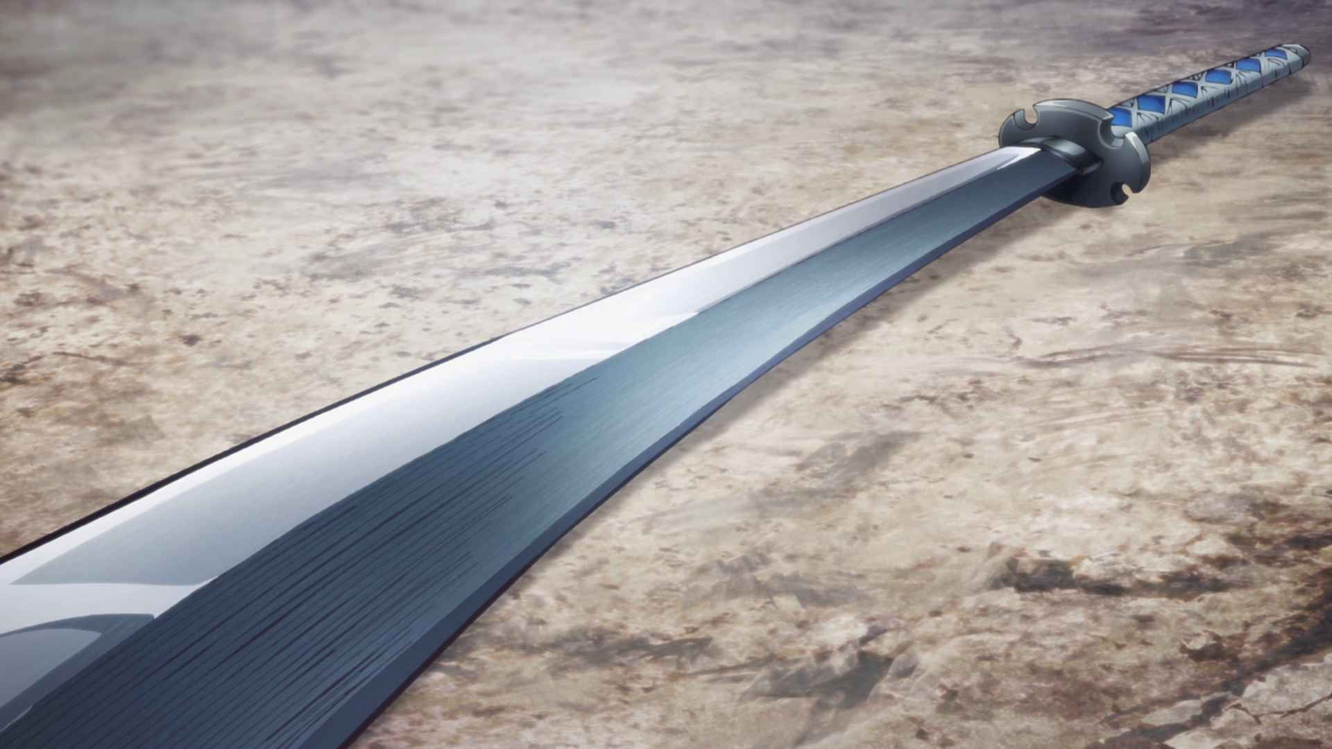 6 Fakta Menarik Tentang Pedang Nichirin Dalam Anime Kimetsu No Yaiba Kompasiana Com