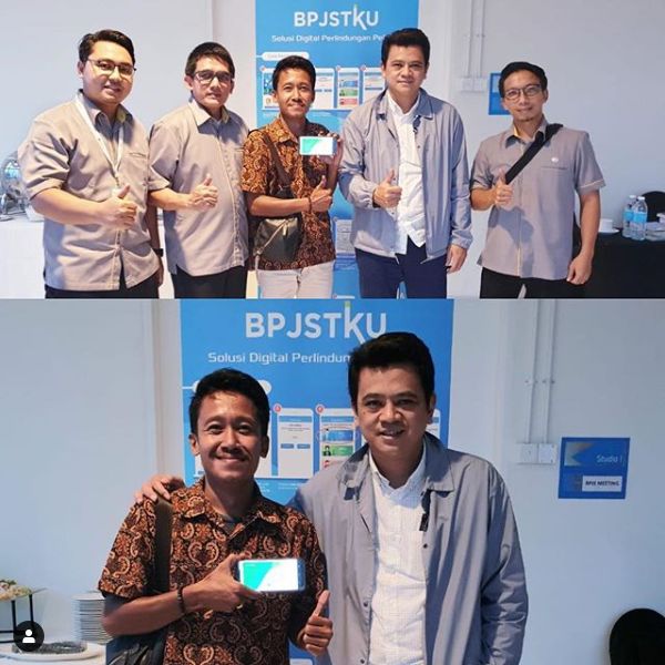 Bpjstku Mobile Akses Layanan Bpjs Ketenagakerjaan Cukup Dalam Genggaman Halaman 1 Kompasiana Com<script async src=