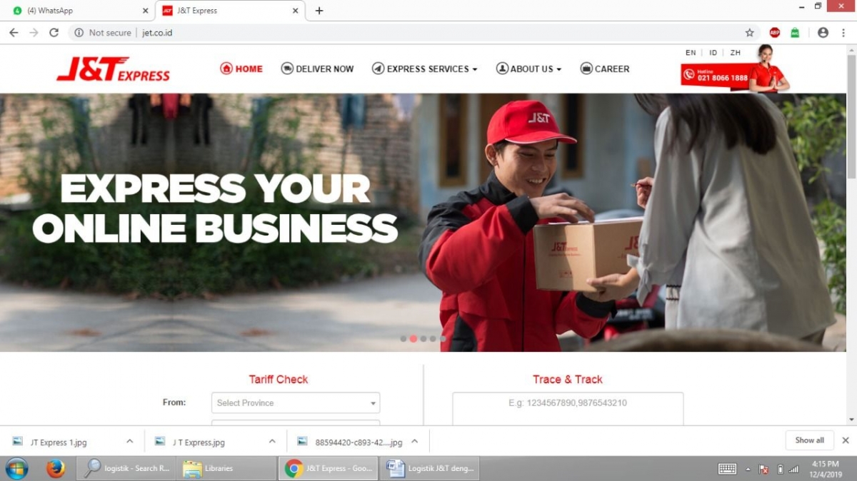 J T Express Dan Kesediaan Memberi Lebih Halaman 2 Kompasiana Com J T Express Dan Kesediaan Memberi Lebih Halaman 2 Kompasiana Com