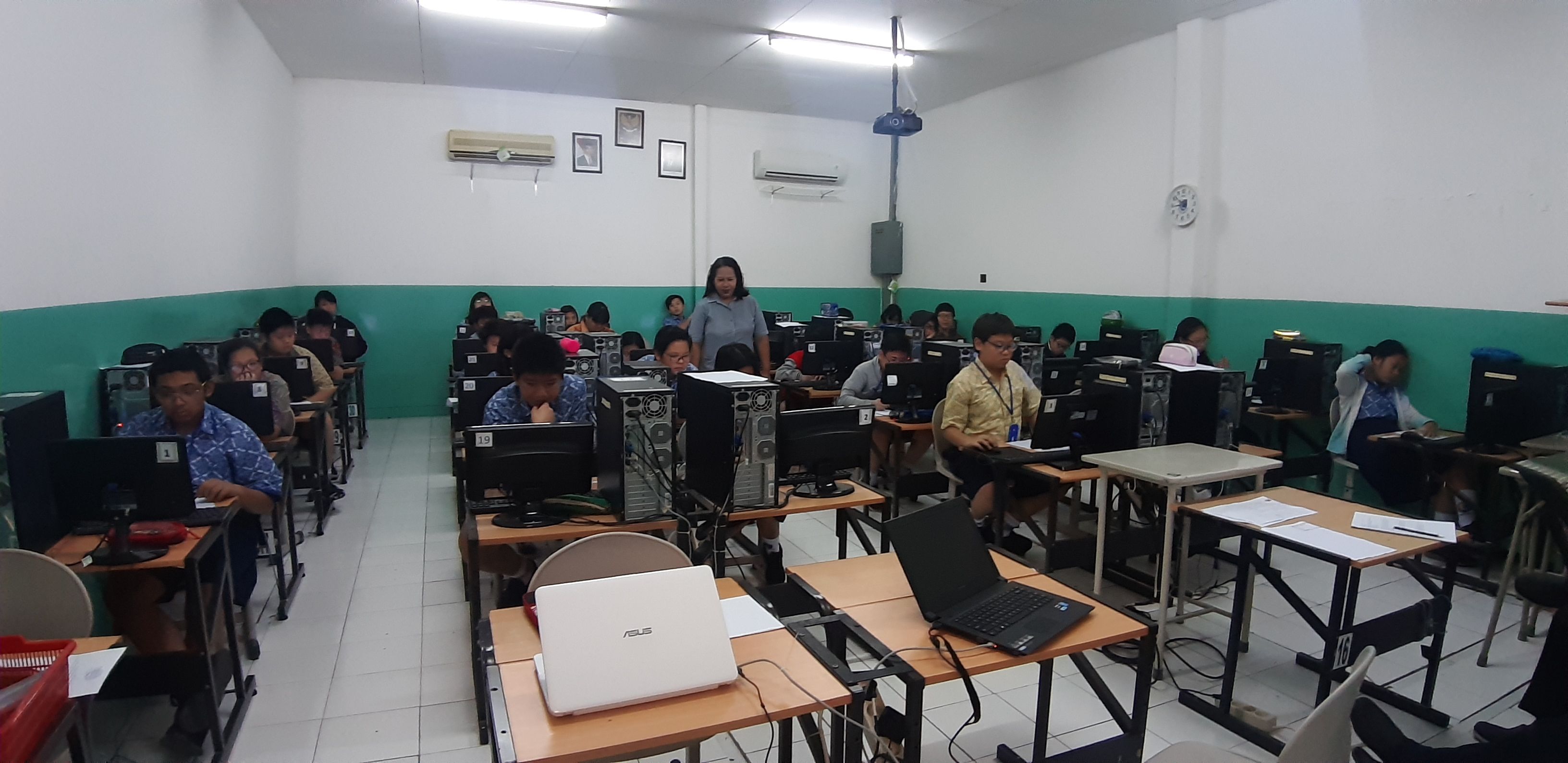 Cbt Permudah Siswa Siapkan Unbk Kompasiana Com