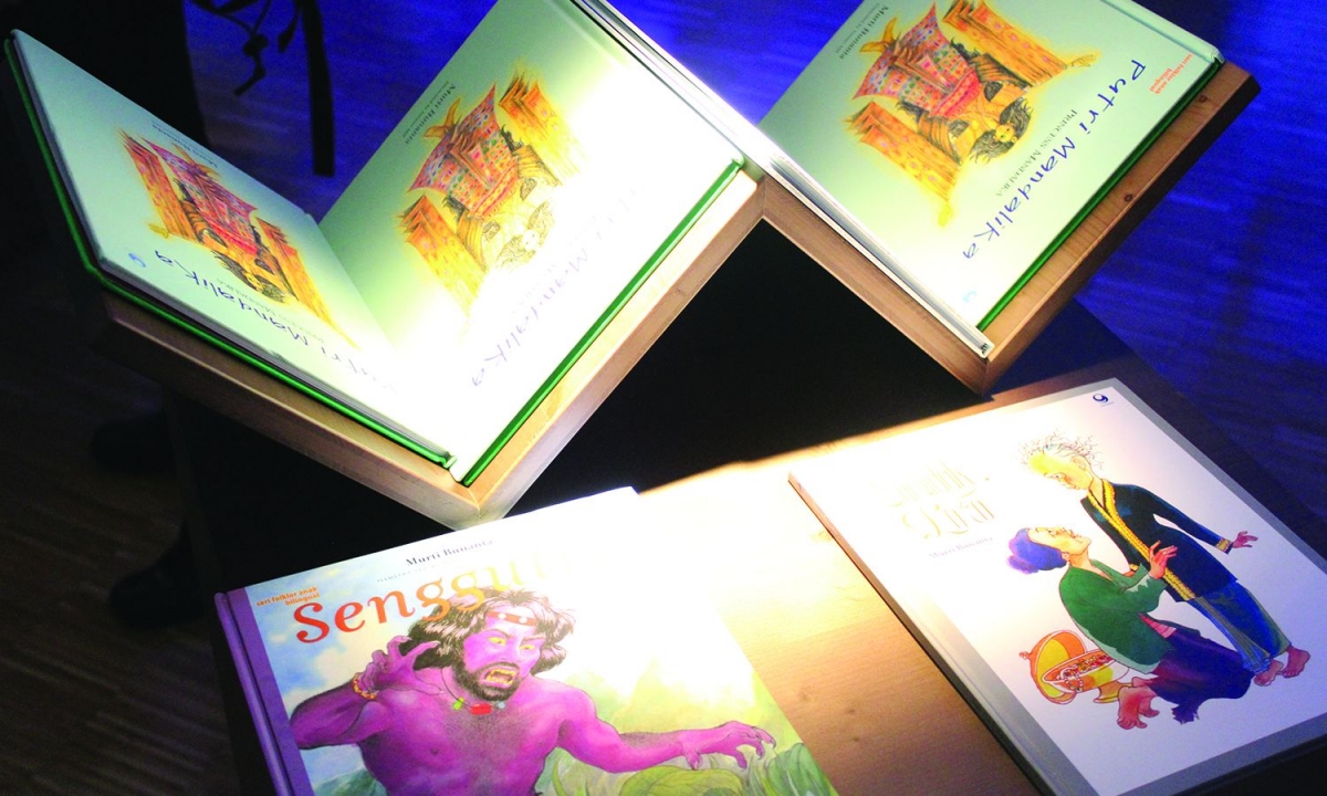 Sebuah  Pertanggungjawaban Buku  Anak Halaman 1 Kompasiana com  Sebuah  Pertanggungjawaban Buku  Anak Halaman 1 Kompasiana com