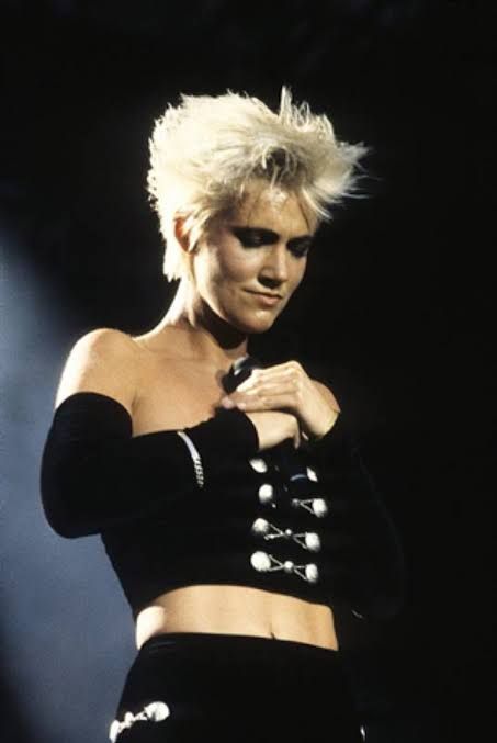 Marie Frederiksen Roxette Yang Memenuhi Kenanganku Halaman All Kompasiana Com