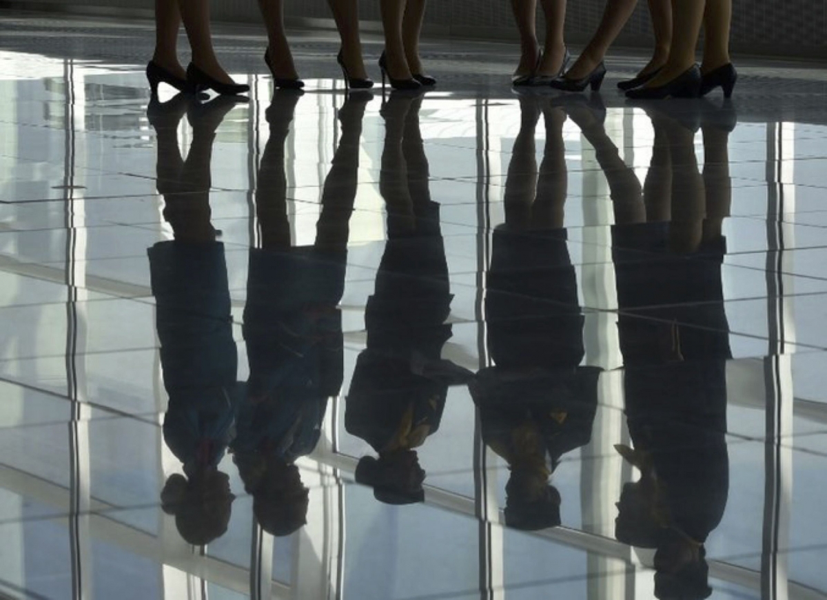 Pramugari  Korban  Seksis Ketimpangan Relasi Kuasa dan   Pramugari  Korban  Seksis Ketimpangan Relasi Kuasa dan