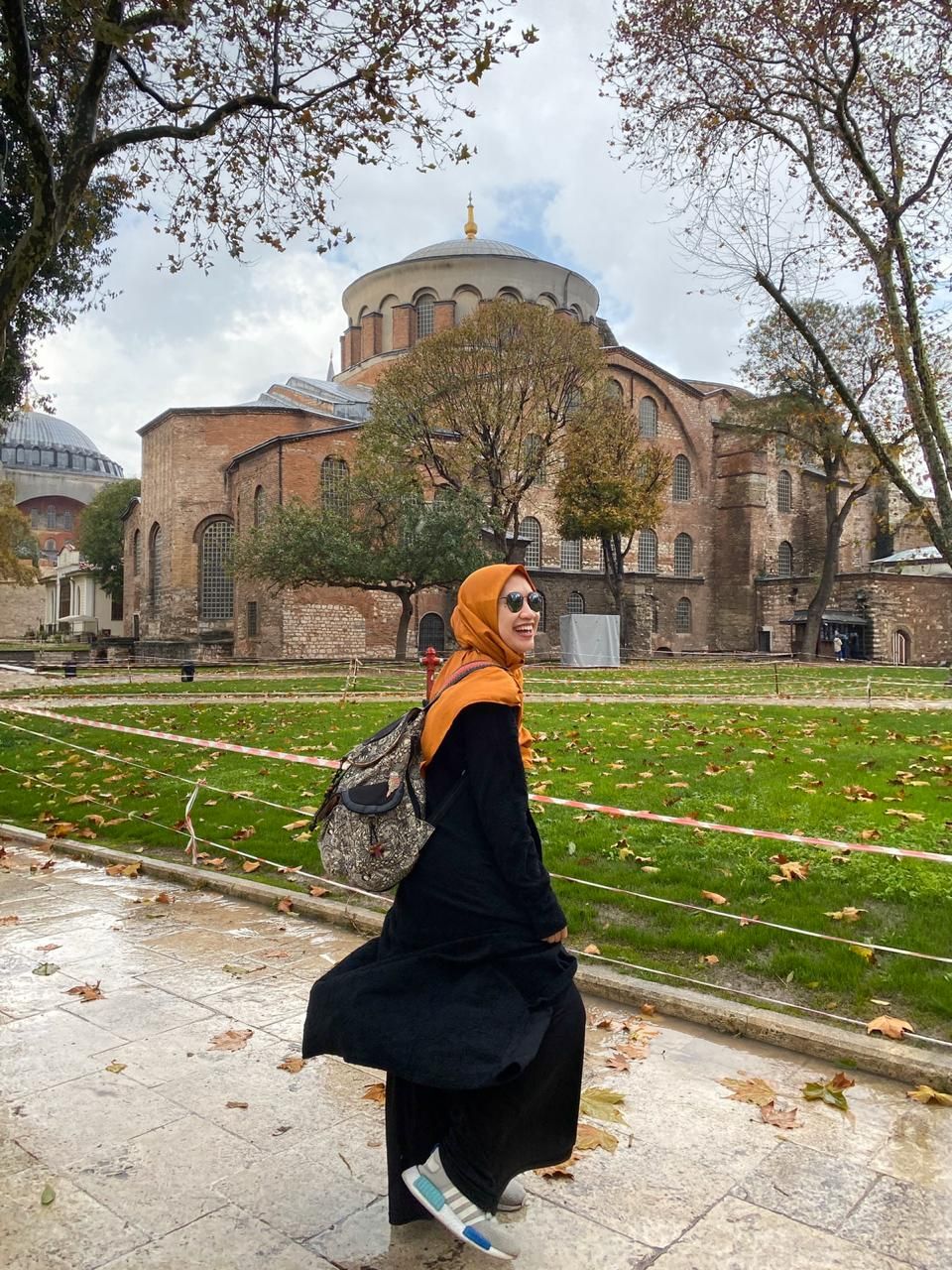Perjalanan Tauhid Turki Madinah Makkah Halaman All Kompasianacom
