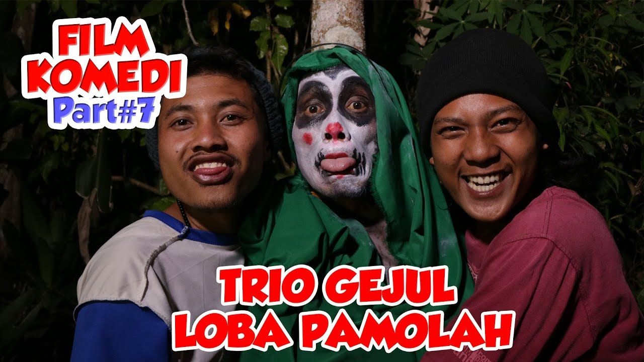 Film Pendek Sunda Trio Gejul Banyak Tingkah Kompasianacom