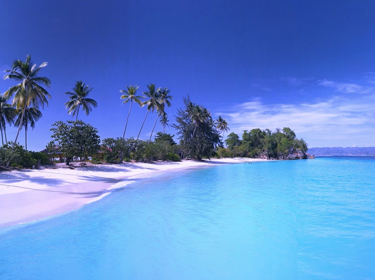 Pantai Pasir Putih Oyama Pesona Surga Keindahan Kabupaten Pantai Pasir Putih Oyama Pesona Surga Keindahan Kabupaten