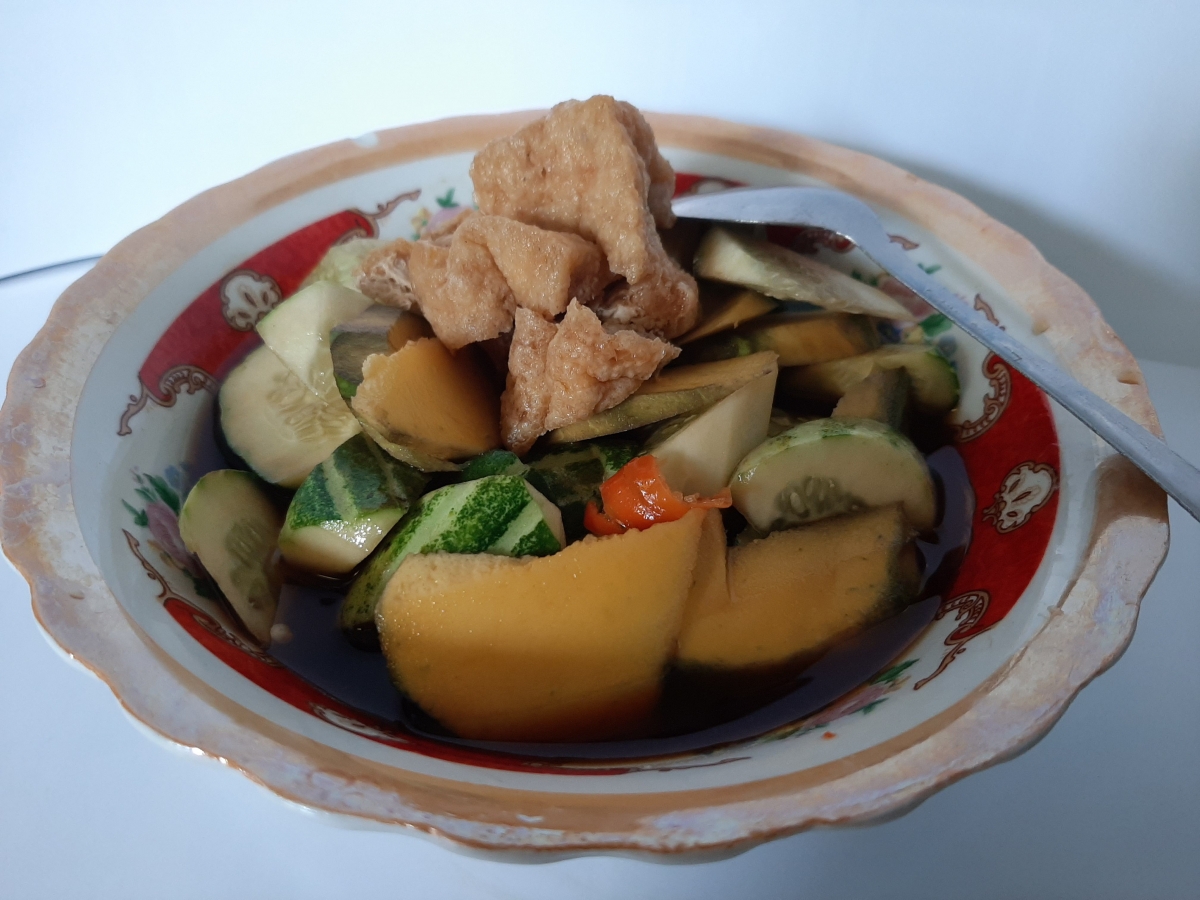 Letokan Sajian Kuliner Khas Tambaan Kota Pasuruan Kompasiana Com