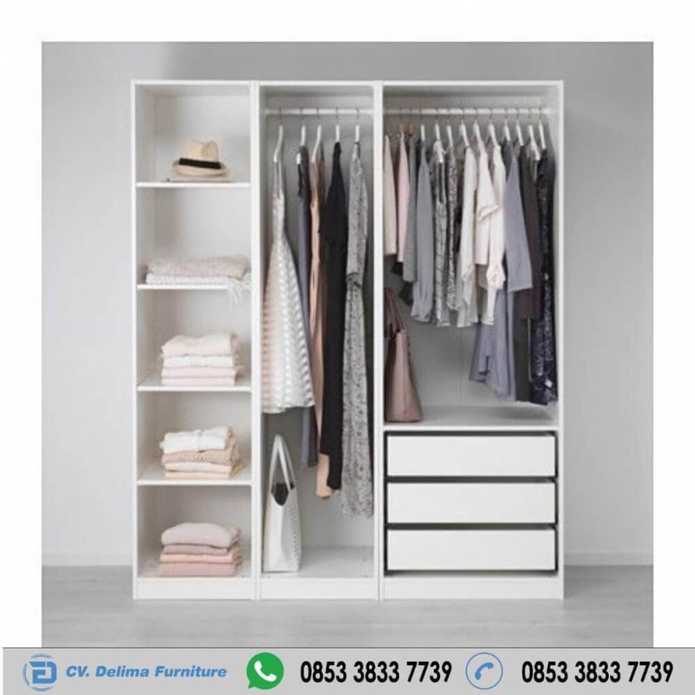 Lemari Pakaian Baju Gantung Minimalis Kompasiana com Lemari Pakaian Baju Gantung Minimalis Kompasiana com