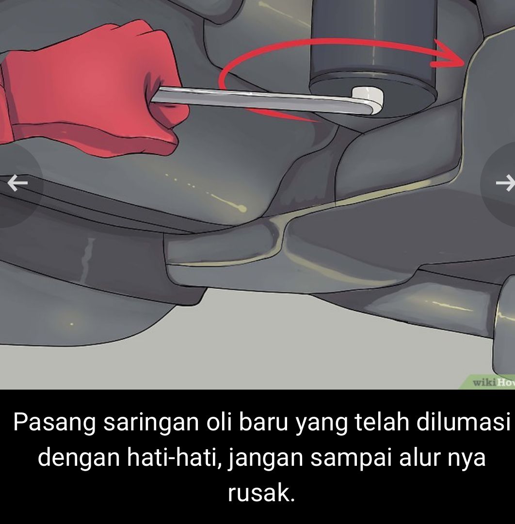 Alur Pembuangan Oli Mobil Cacat Bubut Lebih Murah Kompasiana Com