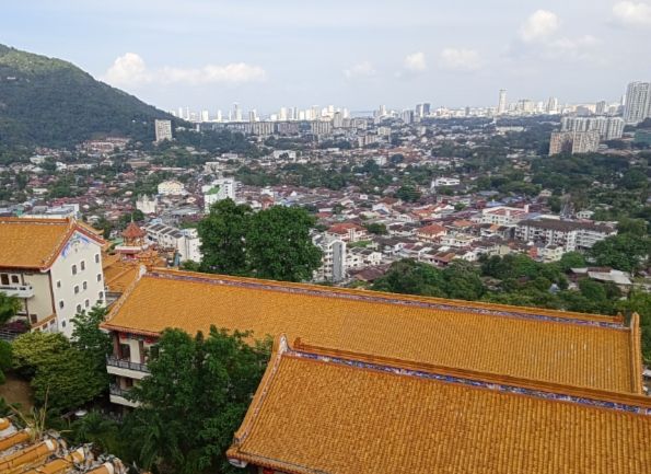 Berlibur Akhir Tahun Di Penang Kota Warisan Budaya Dunia Halaman All Kompasiana Com