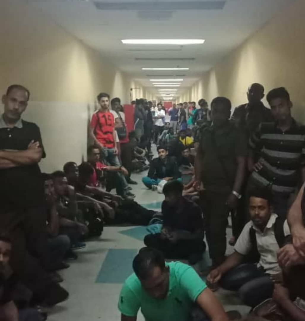 Catatan Pedih Proses Bayar Kompaun Program B4g Pekerja Ilegal Di Malaysia 1 Halaman 1 Kompasiana Com