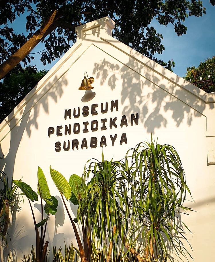 Museum Pendidikan Surabaya Halaman 1 - Kompasiana.com