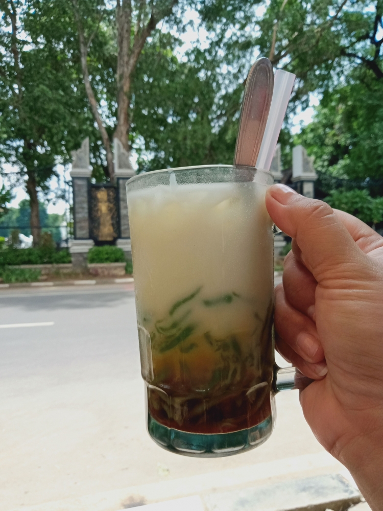 Legenda Es Cendol Di Purwakarta Halaman All Kompasiana Com