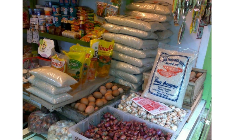 Pedagang Sembako Setiap Desa Ada Kompasiana Com