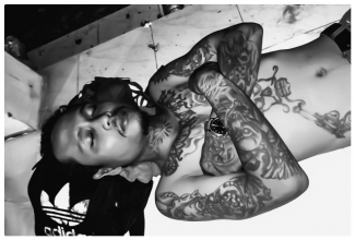 Tato Bukan Bagian Dari Kriminal Halaman All Kompasiana Com