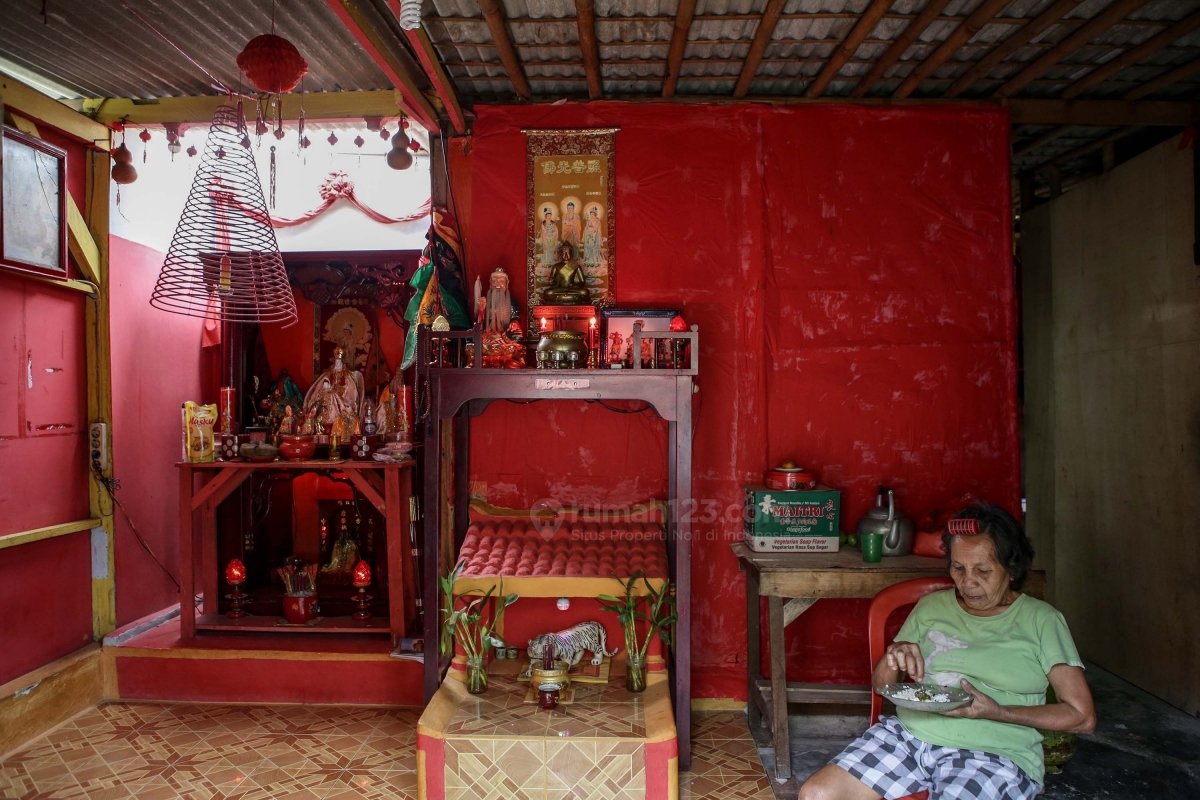 Imlek di Pemukiman Tionghoa Miskin Halaman 1 Kompasiana com Imlek di Pemukiman Tionghoa Miskin Halaman 1 Kompasiana com