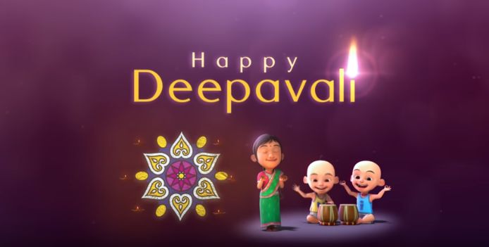 Belajar Toleransi dari Tayangan Upin dan Ipin Halaman 1 Belajar Toleransi dari Tayangan Upin dan Ipin Halaman 1