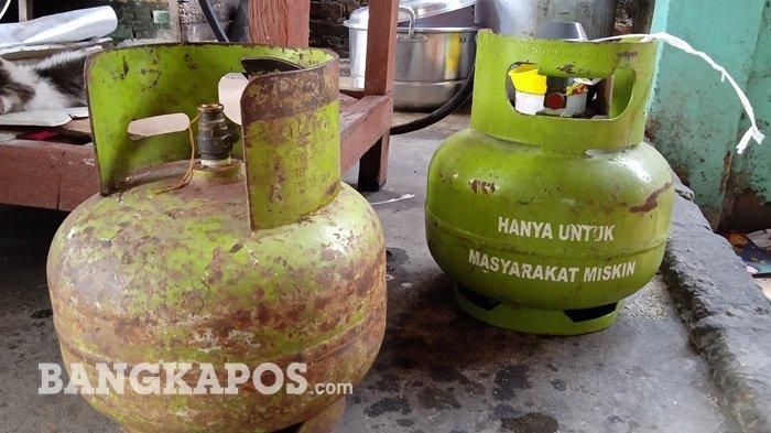 Polemik Gas Melon Gas Subsidi untuk Orang Miskin Halaman Polemik Gas Melon Gas Subsidi untuk Orang Miskin Halaman