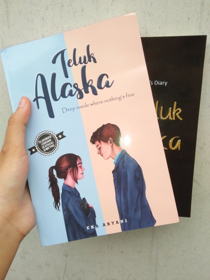 Resensi Novel Teluk Alaska Halaman All Kompasiana Com Resensi Novel Teluk Alaska Halaman All Kompasiana Com