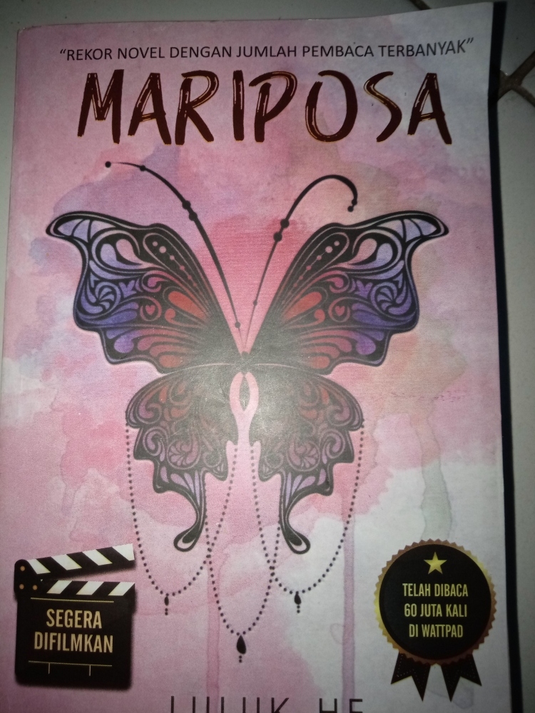 Resensi Novel Mariposa Pdf Perangkat Sekolah Resensi Novel Mariposa Pdf Perangkat Sekolah