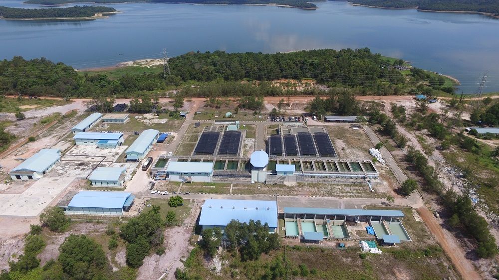Air Perpipaan Pulau Batam Lebih Baik Dikelola Langsung BP Air Perpipaan Pulau Batam Lebih Baik Dikelola Langsung BP