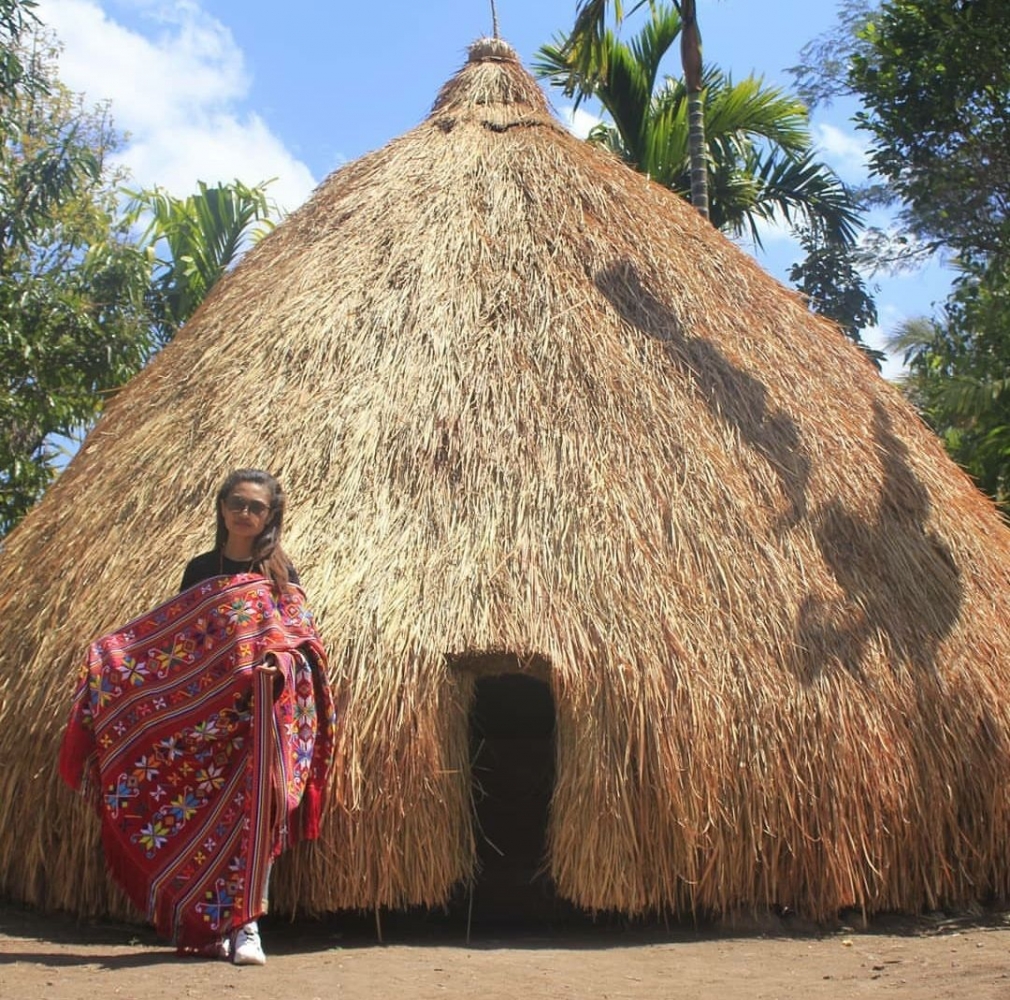 Ume Kbubu, "Simbol Harga Diri" Perempuan Suku Dawan (Timor) Halaman 1