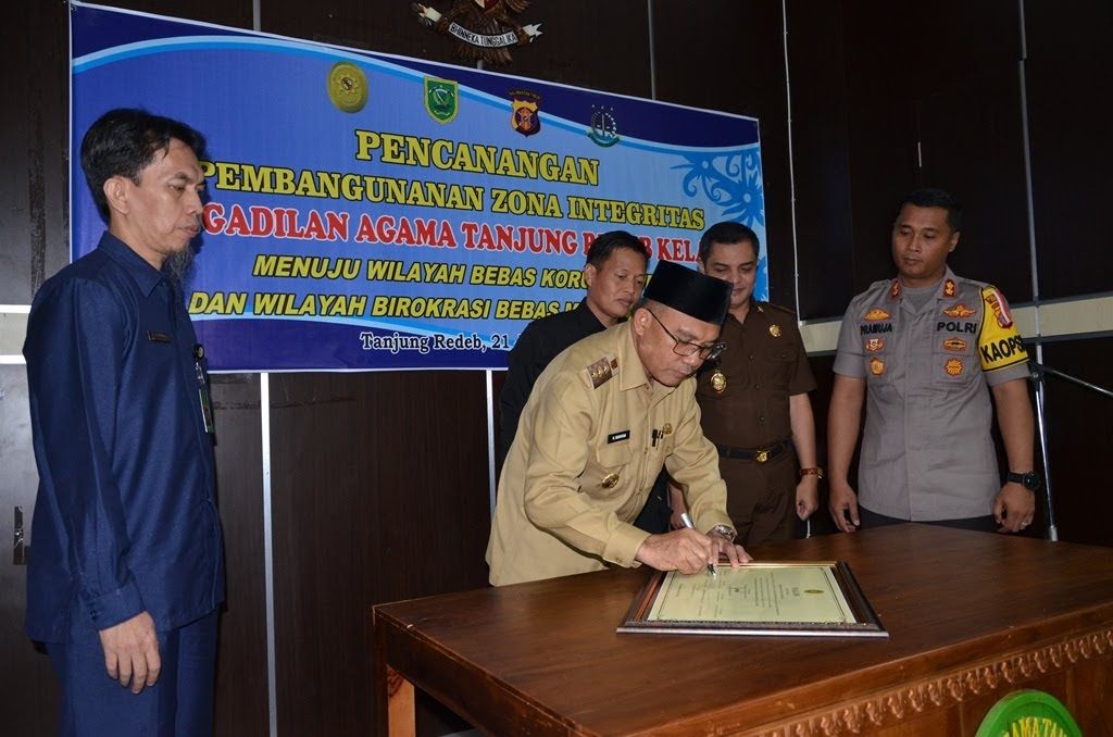 Integritas Untuk Berantas Korupsi Kompasiana Com
