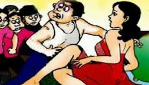 Gara-gara Pintu Kamar Mertua yang Terbuka Halaman 1