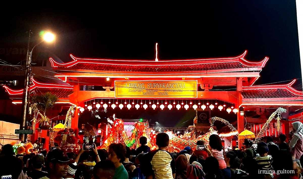 Buitenzorg Adalah Terbaru Menengok Kemeriahan Cap Go Meh di "Buitenzorg" Halaman 1 - Kompasiana.com