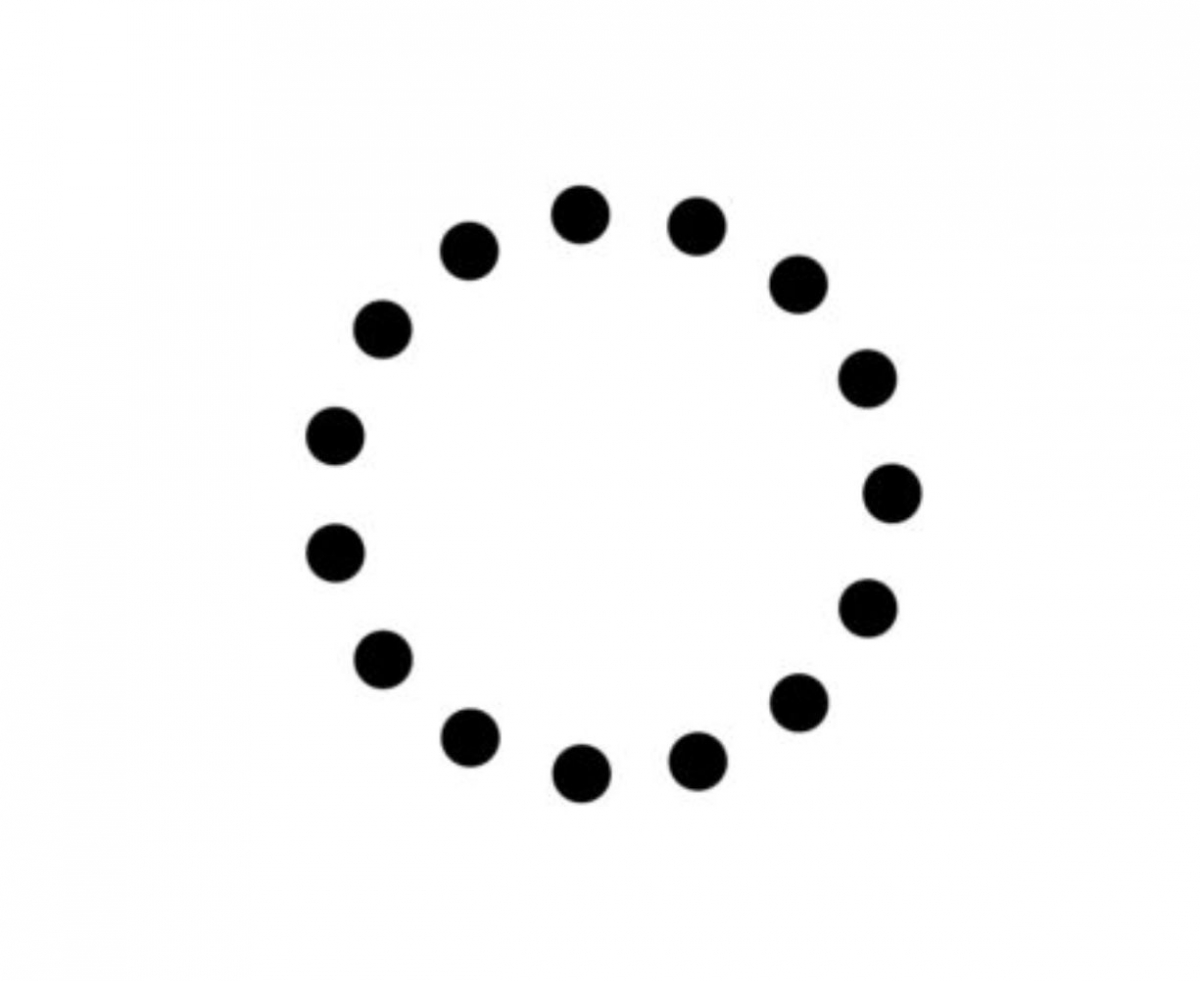 Sosbud Titik Lingkaran Itu Akan Kembali ke Asalnya Sosbud Titik Lingkaran Itu Akan Kembali ke Asalnya