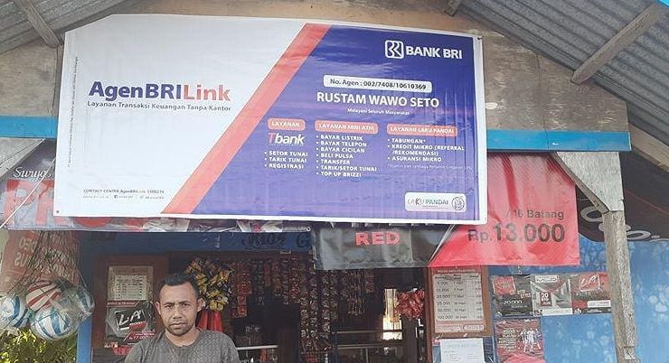 Keren Banget Brilink Tersebar Di 51 661 Desa Di Seluruh Indonesia Kompasiana Com