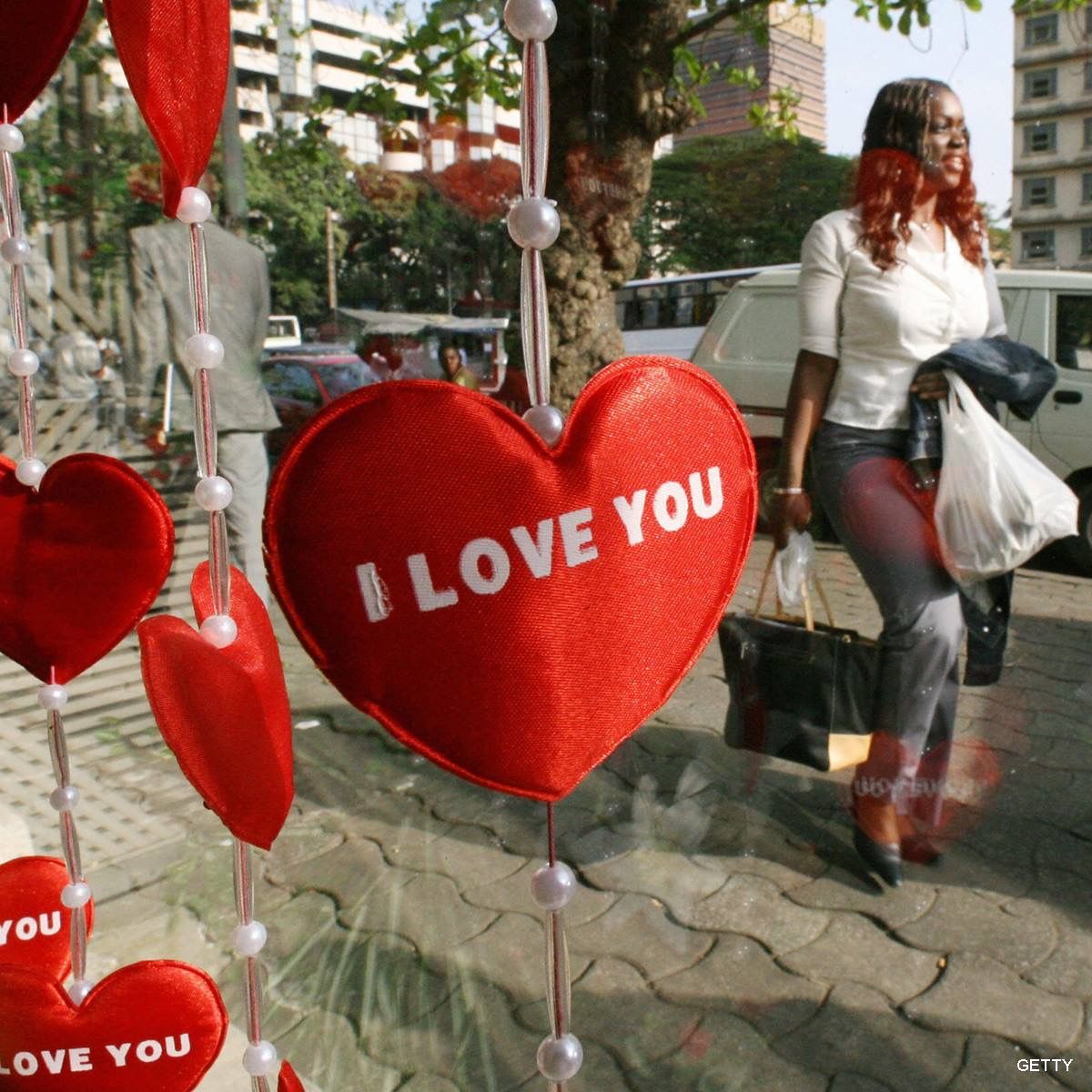 Hari Valentine Mengingatkan Tentang Potensi Kita Untuk Mengasihi