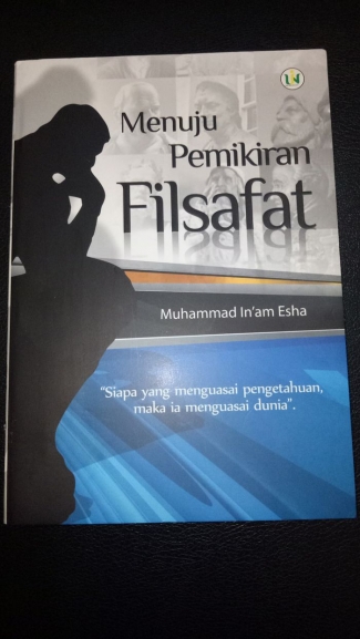 Review Buku Menuju Pemikiran Filsafat Halaman All Kompasiana Com