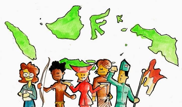 Ciptakan Perubahan Demi Wujudkan Indonesia Satu Bhinneka Tunggal Ika Kompasiana Com