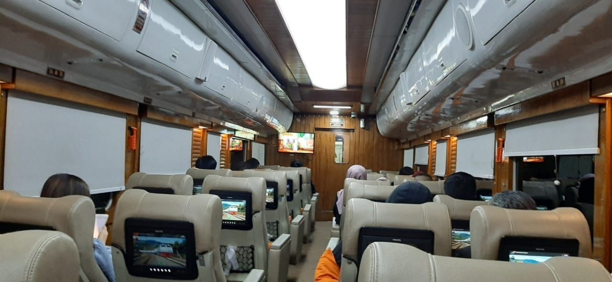 Kereta Argo Parahyangan Premium Terbaru Kereta Api Argo Parahyangan Priority Nyaman Sekali Halaman 1