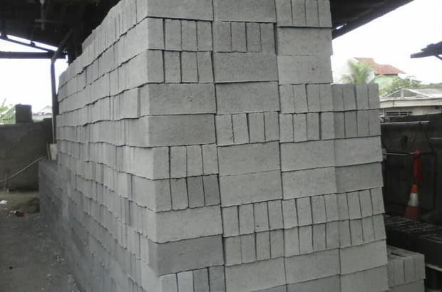 Cara Manual Pembuatan Adonan Batako Kompasiana com Cara Manual Pembuatan Adonan Batako Kompasiana com